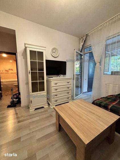Apartament cu 2 camere semidecomandat, mobilat în Sud-Est