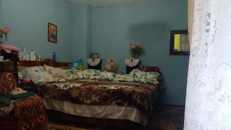 Casă cu 2 camere cu Teren 539 Mp în Central