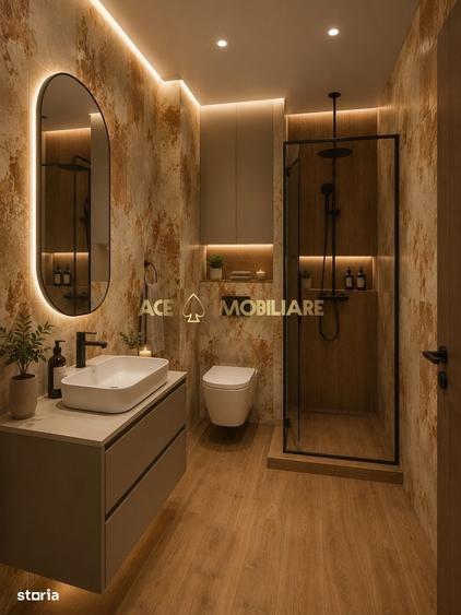 Apartament cu 2 camere în Central