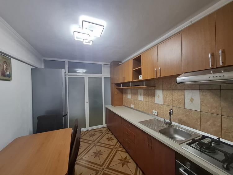 Apartament cu 2 camere în Casa de Cultură