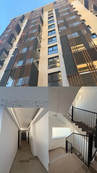 Apartament cu 2 camere semidecomandat în Virtuții