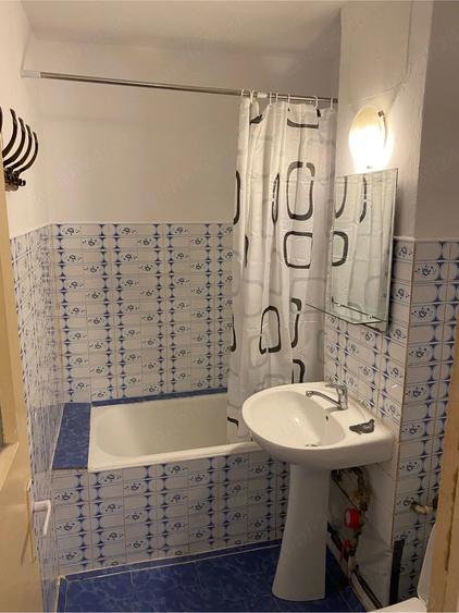 Apartament cu 2 camere semidecomandat în Aradului