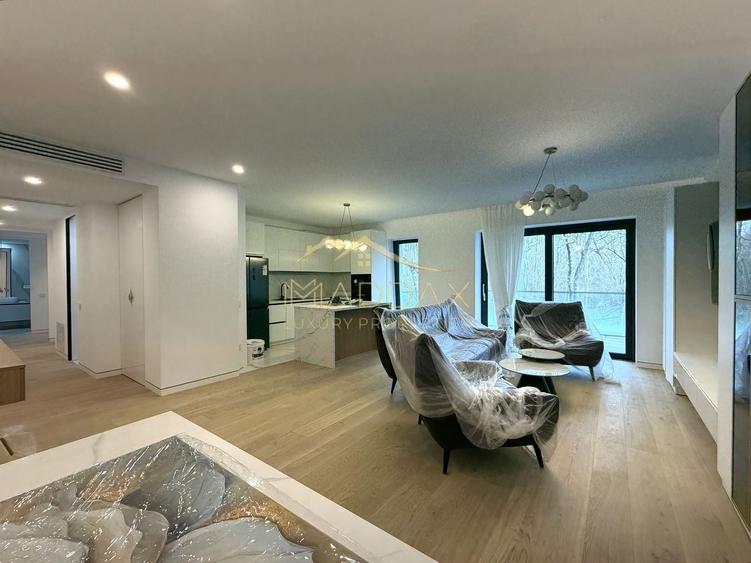 Apartament cu 4 camere *183mp* - Prima Inchiriere // Stejarii - Baneasa - 4