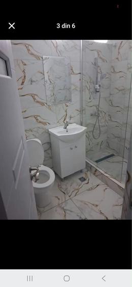 Garsonieră decomandată în Exterior Vest