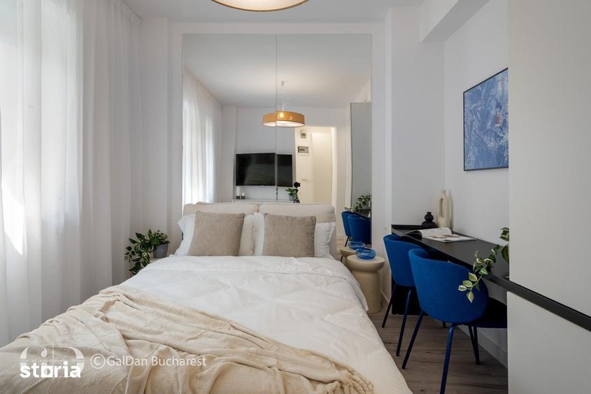 Studio modern | A.Xenopol | Centrala proprie | GalDan Apartments - 1
