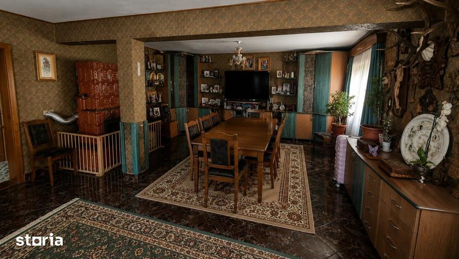 Casă cu 3 camere cu Teren 660 Mp în Central