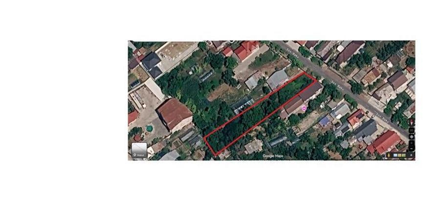 Teren de 1062 mp, în Afumați