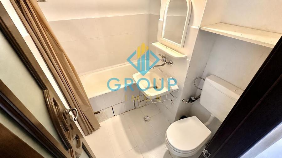 Apartament cu 2 camere decomandat în Alecu Russo