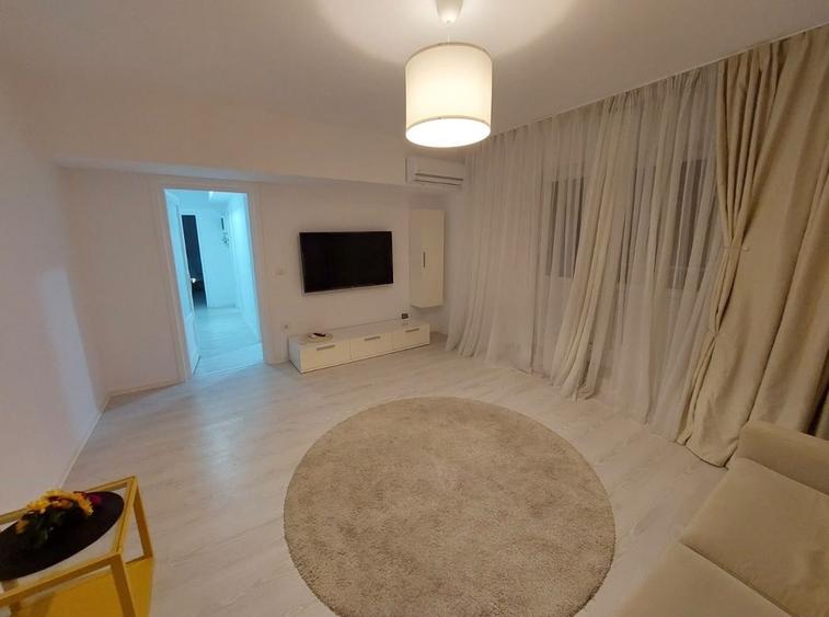 Apartament 2 camere decomandat | Terasă 15 mp  | Calea Grivitei - 3