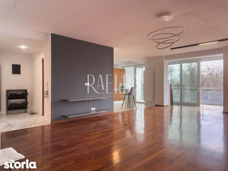 Apartament cu 4 camere, mobilat în Primăverii