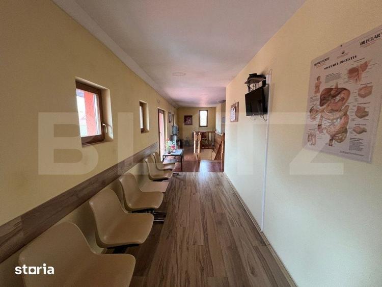 Spațiu comercial, de 380 mp, în Central