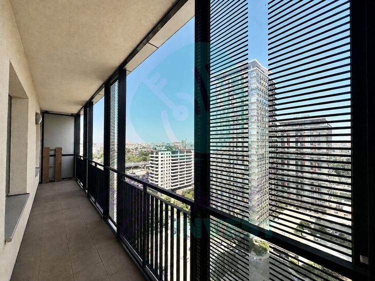 Apartament cu 2 camere decomandat, mobilat în Mihai Bravu