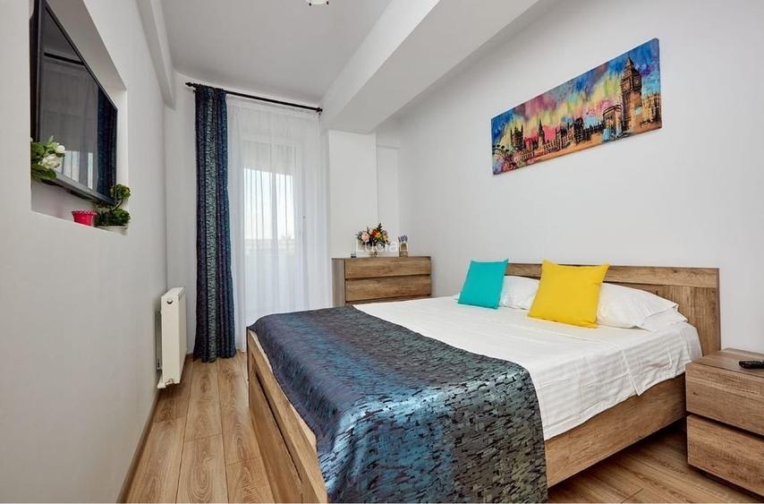 Apartament 2 camere Mamaia Nord, Str. D9, 50m de plaja