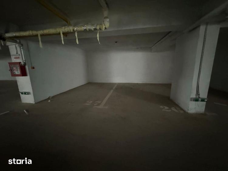 Apartament cu 2 camere, mobilat în Palazu Mare