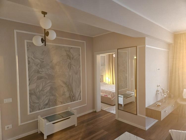 Apartament cu 2 camere nedecomandat în Exterior Vest
