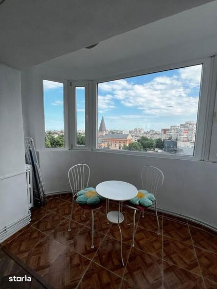 Apartament 3 camere decomandate | Tomis 3 zona Mega Image | 76 mp - 16