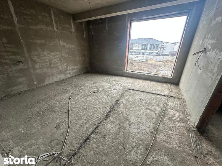 CASA INDIVIDUALA, 4 CAMERE, TOATE UTILITATILE, TEREN 300 MP, COMIS 0% - 1