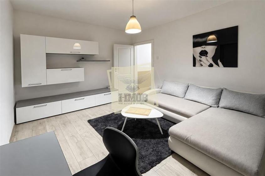 Apartament cu 2 camere etaj 1 in Vasile Aaron - 1