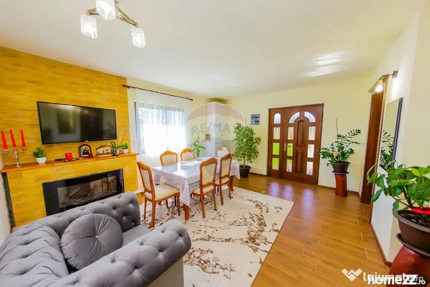 Casă cu 3 camere cu Teren 1732 Mp în Merișor