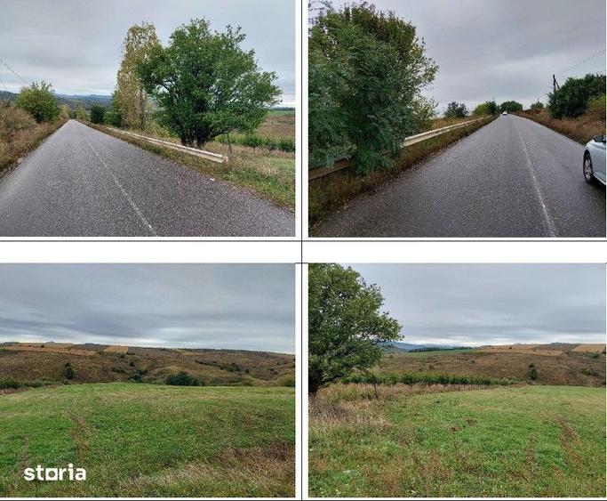 Teren de 4888 mp, în Ardeoani