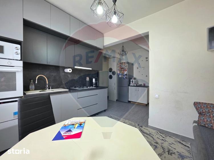 Apartament cu 2 camere în Central