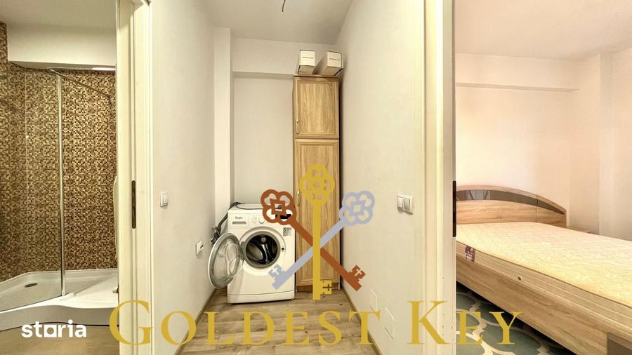 Apartament cu 2 camere semidecomandat în Dâmbul Rotund