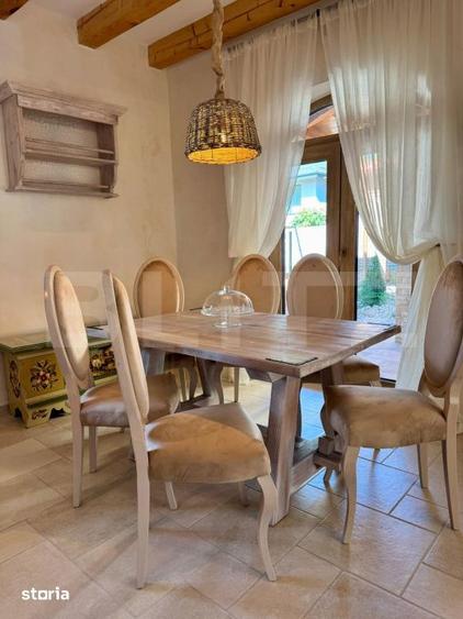 Casă cu 3 camere cu Teren 250 Mp în Tractorul