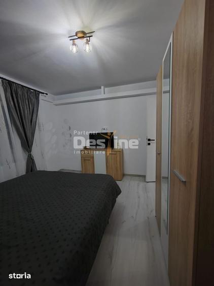 Apartament cu 2 camere decomandat, mobilat în Mihai Bravu