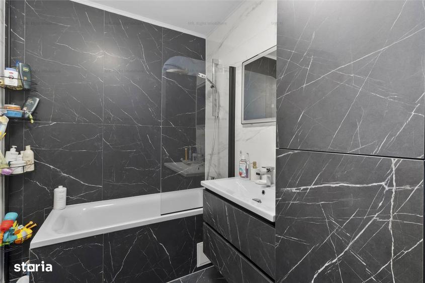 Apartament cu 3 camere, mobilat în Tractorul