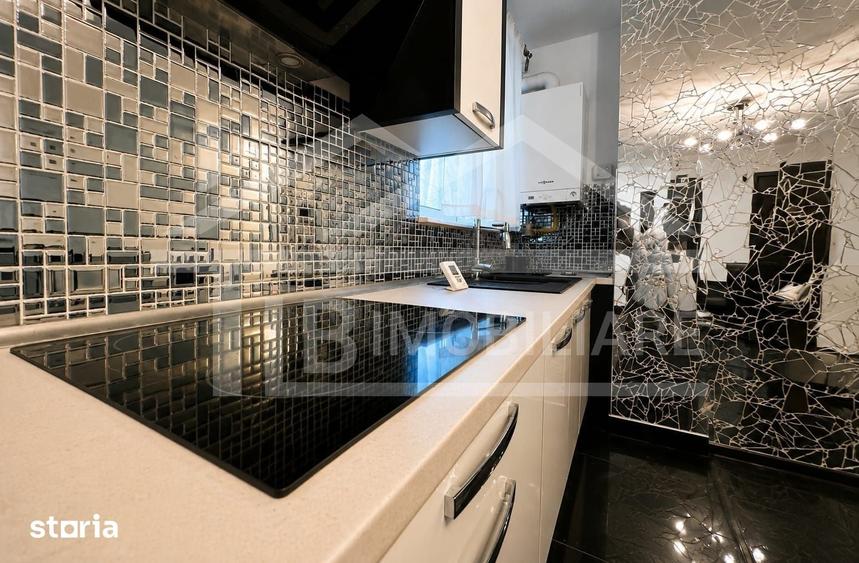Apartament cu 3 camere în Tudor Vladimirescu