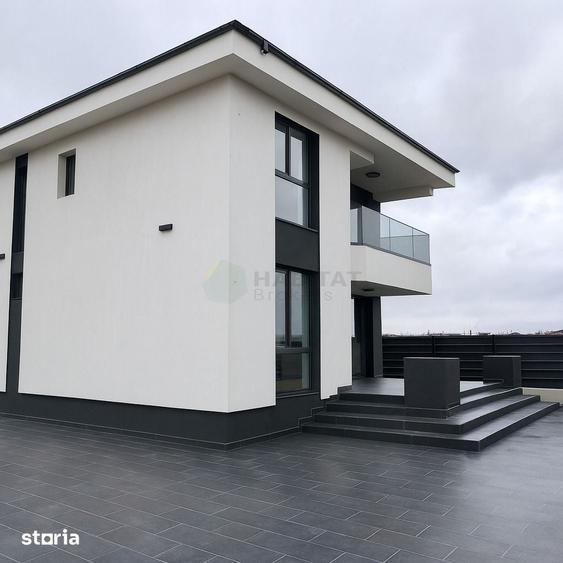 Casă cu 4 camere cu Teren 358 Mp în Pantelimon