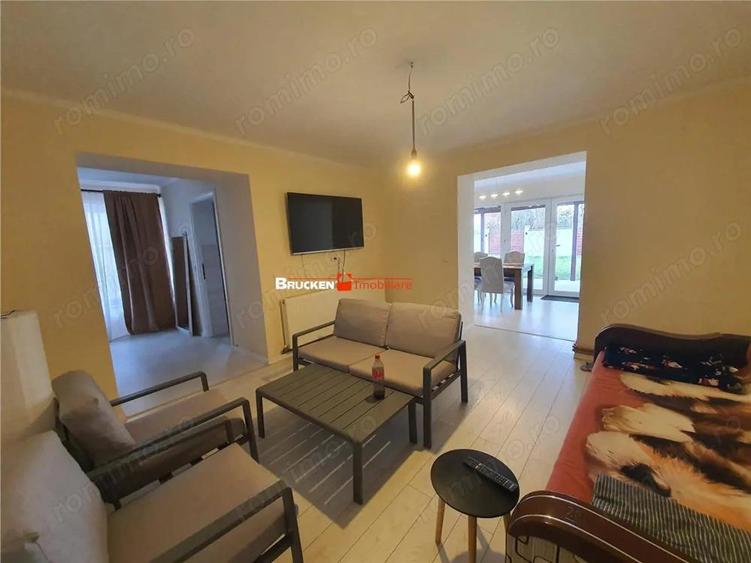 Casă cu 3 camere cu Teren 344 Mp în Central