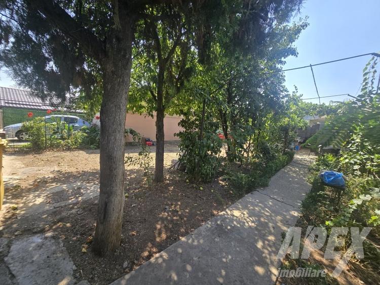Teren Construcții intravilan de 520 mp, în Ghencea