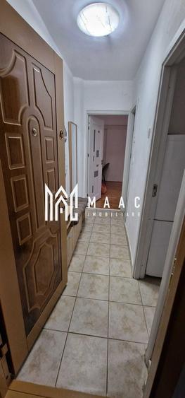 Apartament cu 2 camere semidecomandat, mobilat în Vasile Aaron