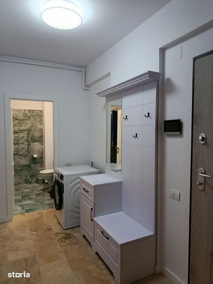 Apartament cu 2 camere decomandat în Exterior Vest