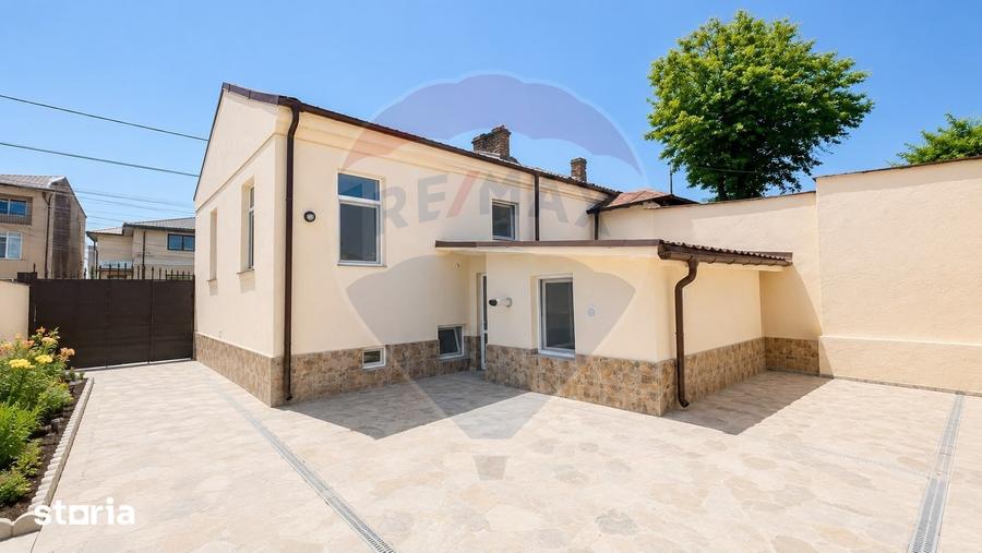 Casă cu 4 camere cu Teren 320 Mp în ICIL