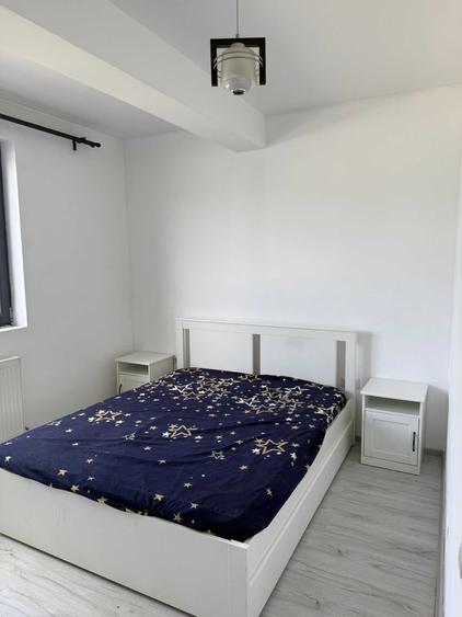 Apartament cu 2 camere decomandat în Chiajna