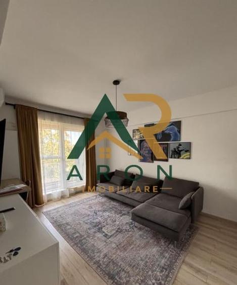 Apartament cu 2 camere decomandat, mobilat în Apărătorii Patriei