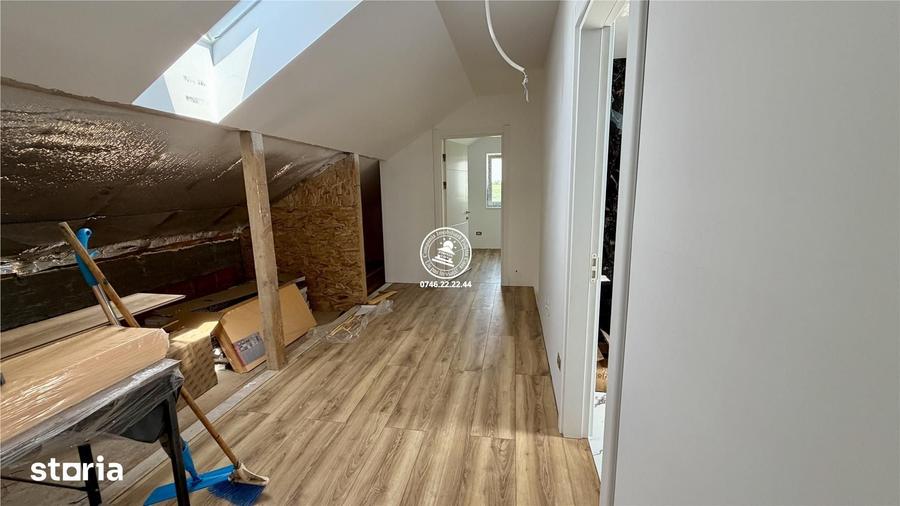Casă cu 3 camere cu Teren 750 Mp în Aroneanu