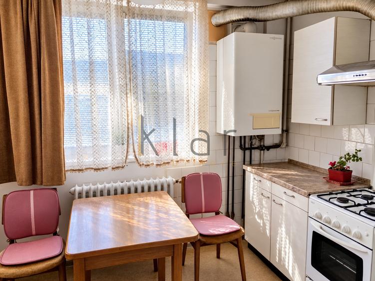 Apartament cu 2 camere semidecomandat în Gheorgheni