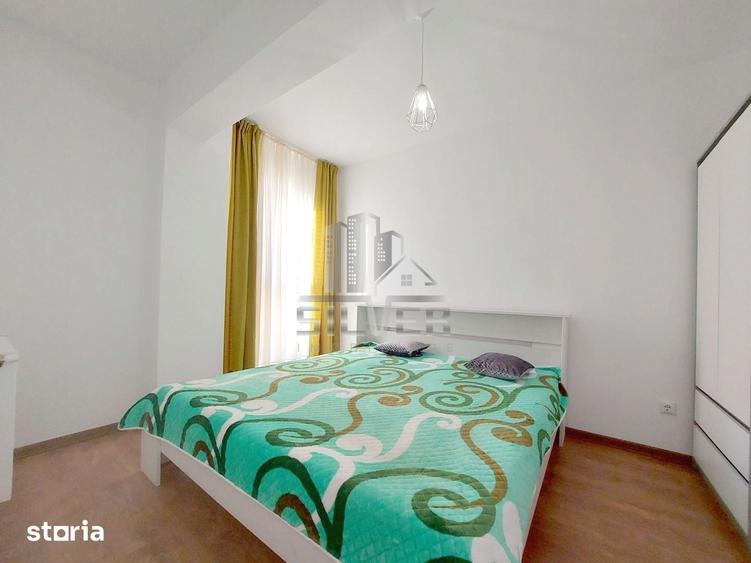 Apartament cu 2 camere/parcare/zona strazii Ceta?ii. - 5