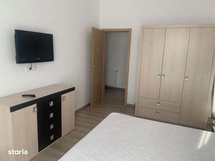 Apartament cu 2 camere în Cetății