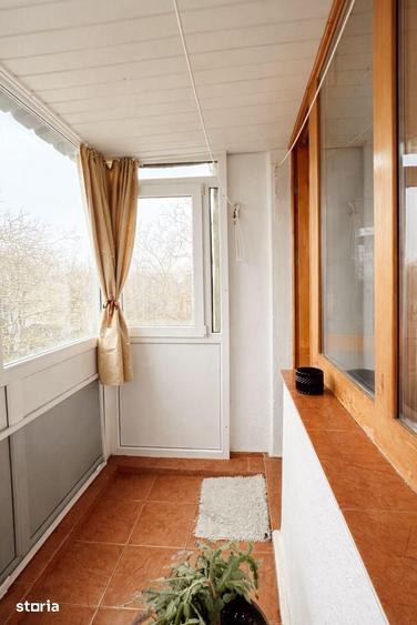 Apartament cu 2 camere semidecomandat în Țiglina 1