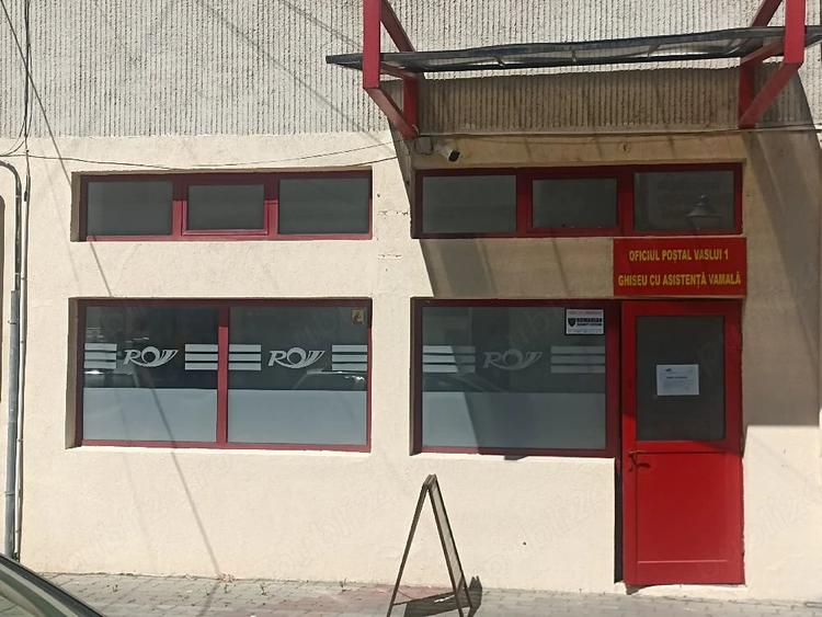 Spațiu comercial, de 77 mp, în Central