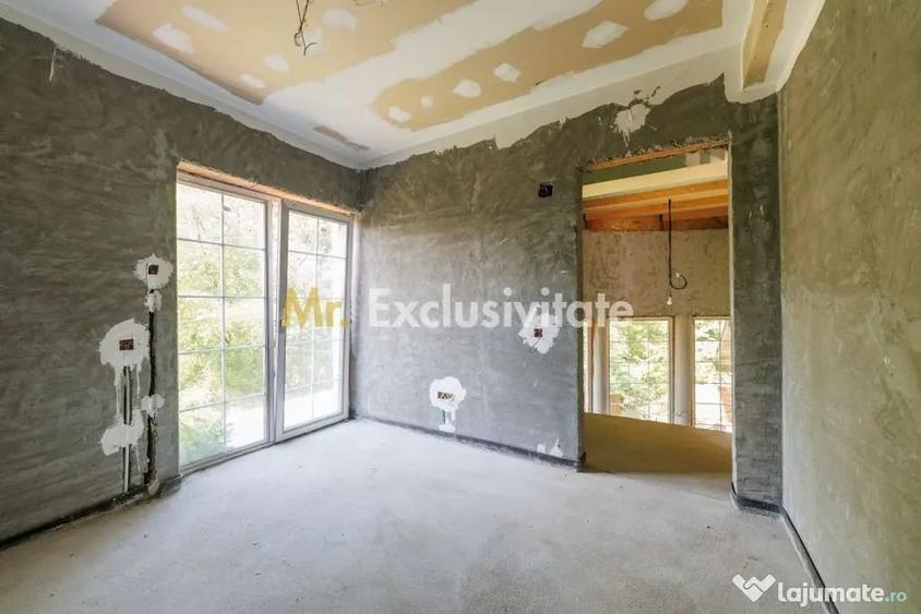 Casa deosebita in Bascov, Valea Ursului. AG - 8