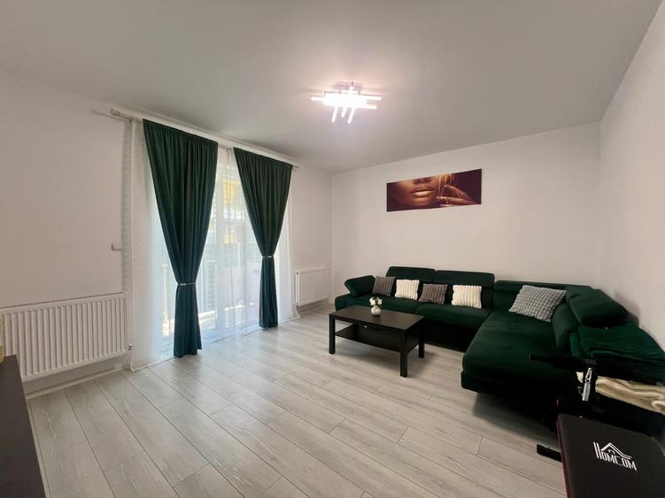 Apartament cu 2 camere decomandat, mobilat în Calea Urseni