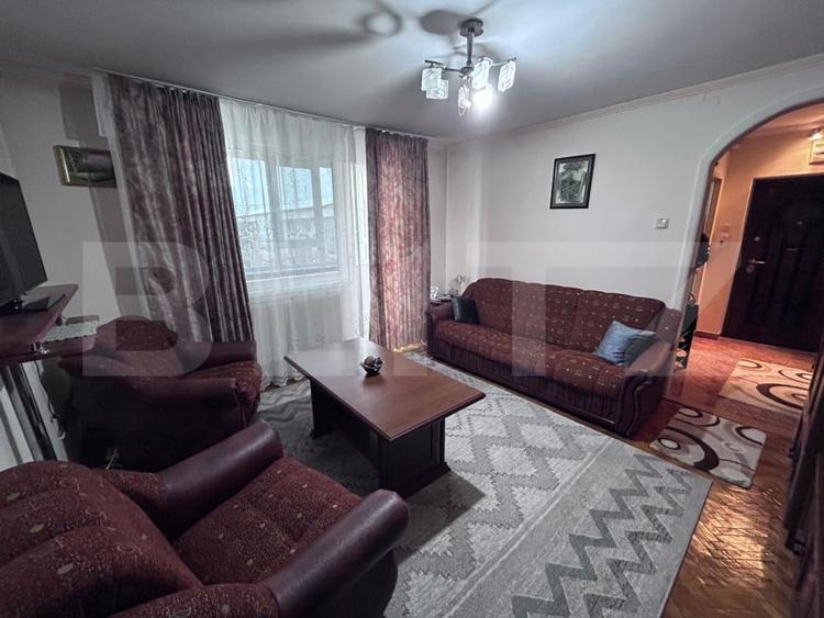 Apartament 3 camere, 67,11 mp – Aleea Garofiței - 1