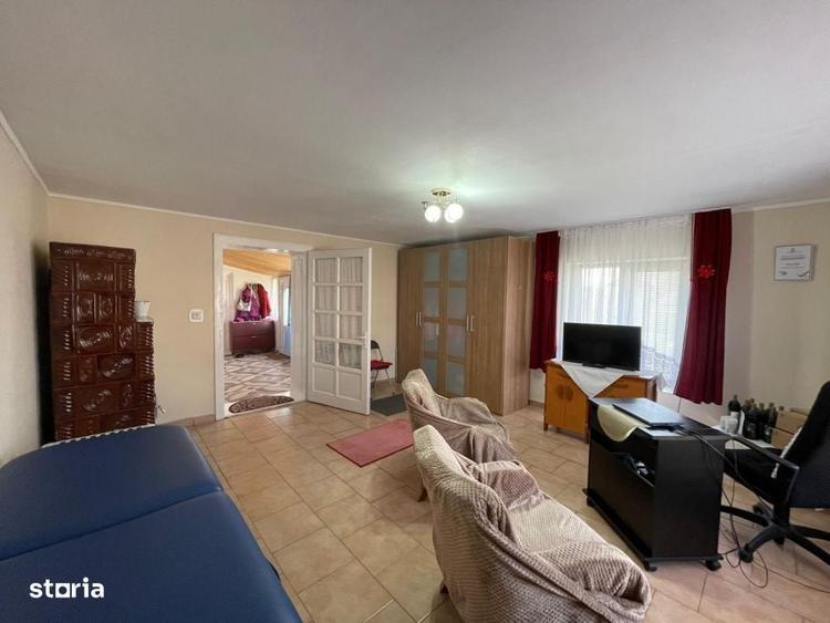 Casă cu 2 camere în Săbișa