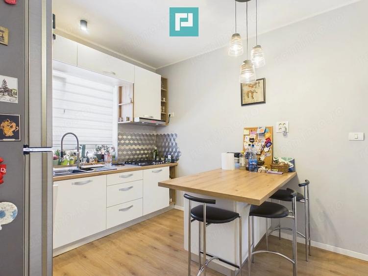 Apartament cu 2 camere în Ultracentral