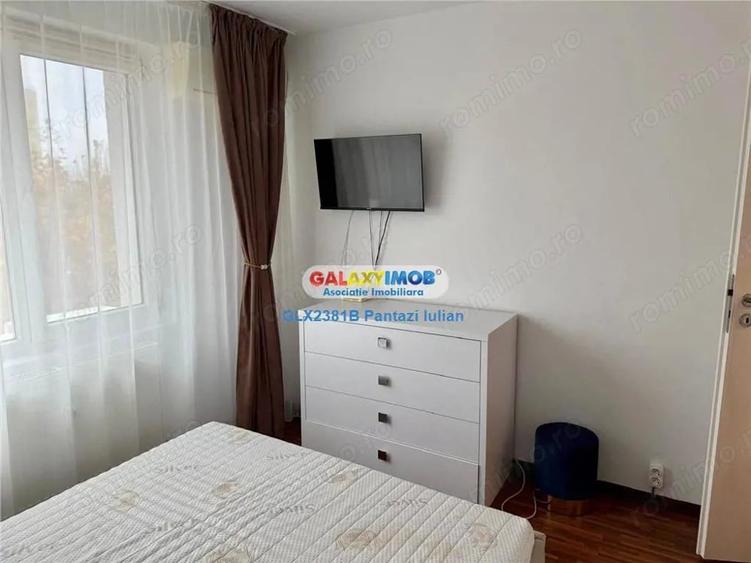 Apartament cu 2 camere decomandat în Gorjului